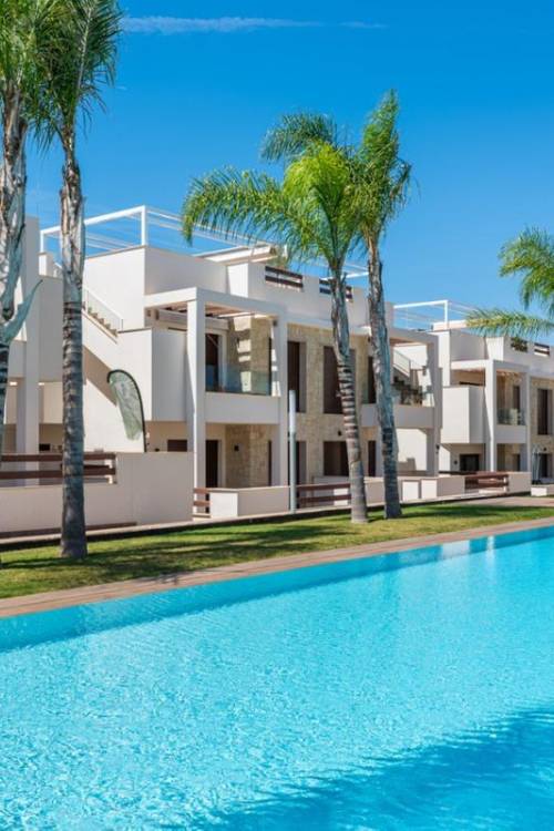 Apartment - Nueva construcción  - Torrevieja - Torrevieja Centro