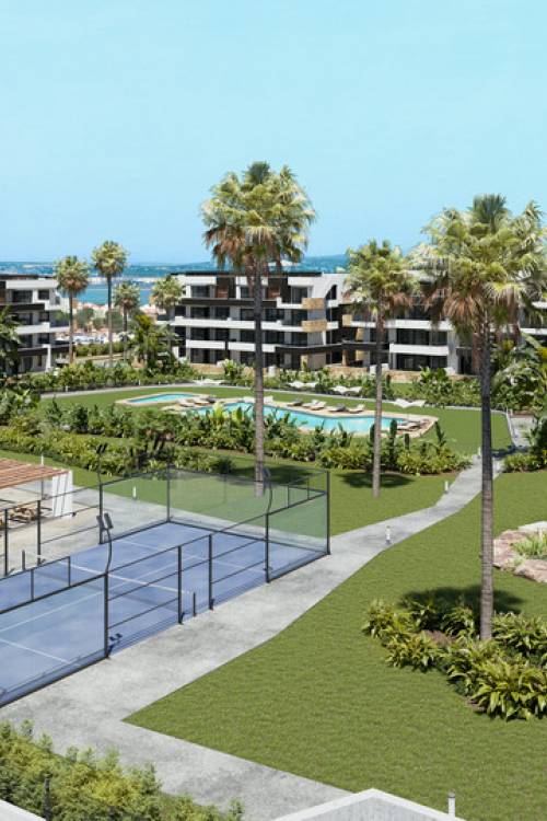 Apartment - Nueva construcción  - Torrevieja - Torrevieja Centro