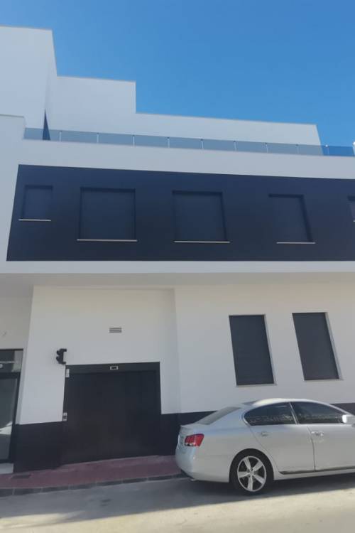 Apartment - Nueva construcción  - Torrevieja - Torrevieja Centro