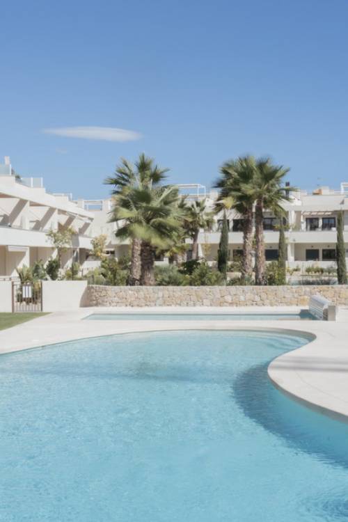 Apartment - Nueva construcción  - Torrevieja - Torrevieja Centro