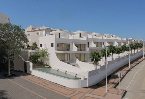 Apartment - Nueva construcción  - Torrevieja - Torrevieja Centro