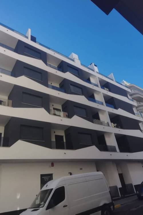 Apartment - Nueva construcción  - Torrevieja - Torrevieja Centro