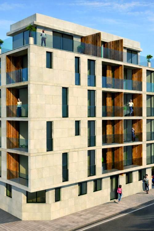 Apartment - Nueva construcción  - Torrevieja - Torrevieja Centro