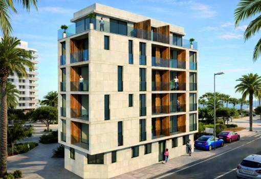 Apartment - Nueva construcción  - Torrevieja - Torrevieja Centro