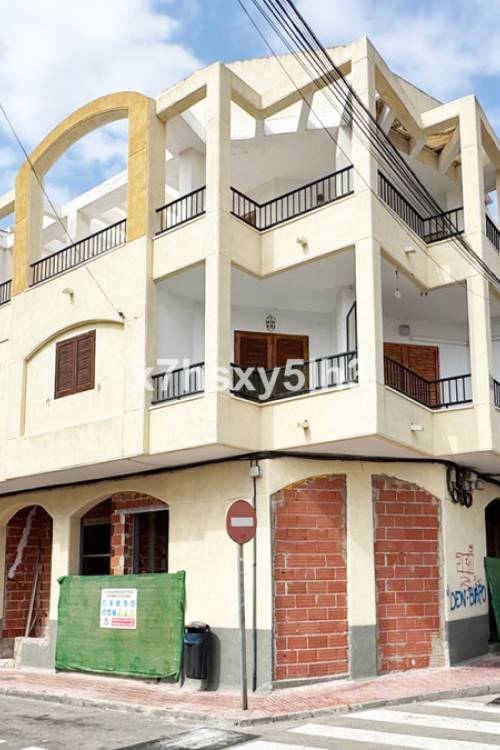 Apartment - Nueva construcción  - Torrevieja - Torrevieja Centro