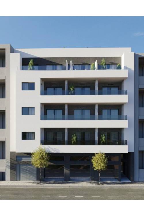 Apartment - Nueva construcción  - Torrevieja - Torrevieja Centro