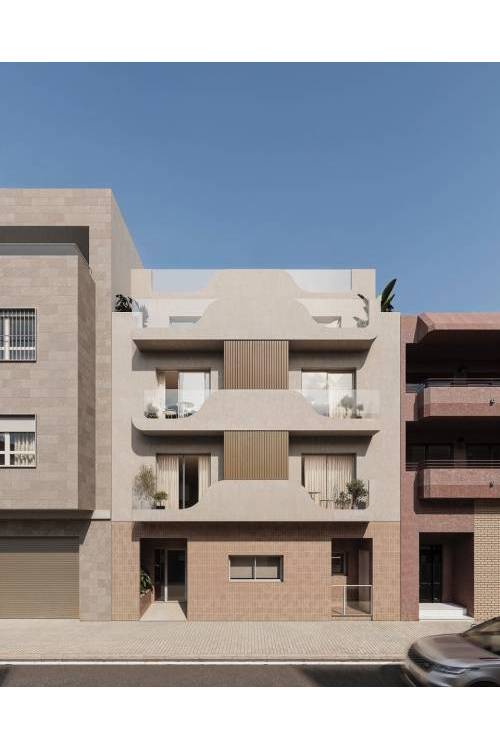 Apartment - Nueva construcción  - Torrevieja - Torrevieja Centro