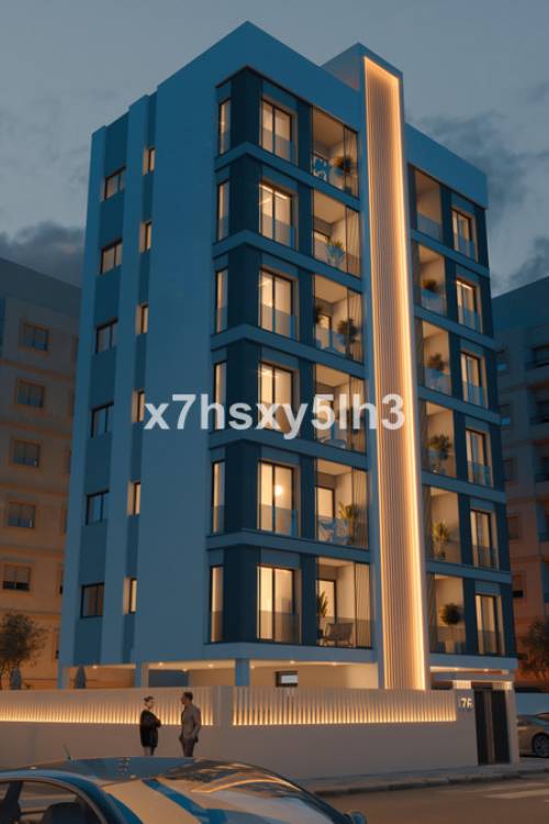 Apartment - Nueva construcción  - Torrevieja - Torrevieja Centro