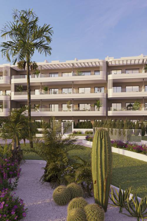 Apartment - Nueva construcción  - Torrevieja - Torrevieja Centro