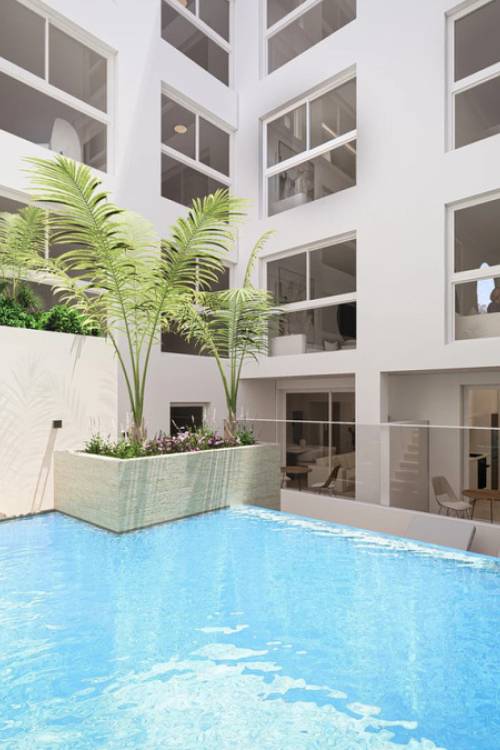 Apartment - Nueva construcción  - Torrevieja - Torrevieja Centro