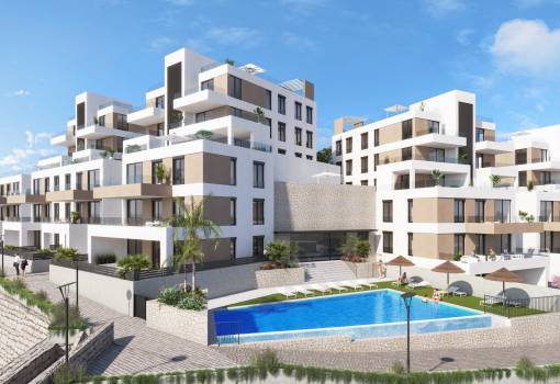 Apartment - Nueva construcción  - vera playa - vera playa
