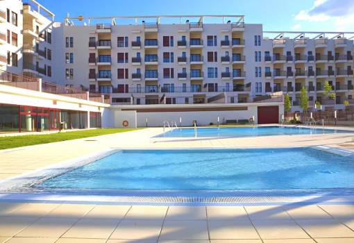 Apartment - Nueva construcción  - Villanueva del Rio Segura - Villanueva del Rio Segura