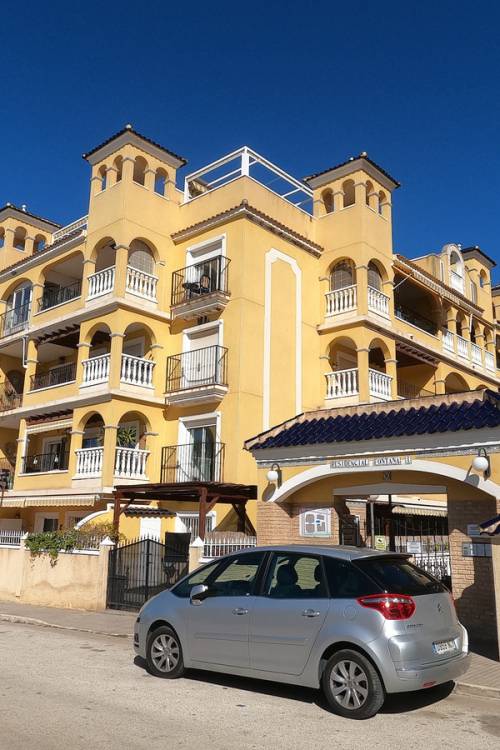 Apartment - Sale - Algorfa - Algorfa Centro