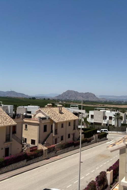 Apartment - Sale - Algorfa - La finca golf