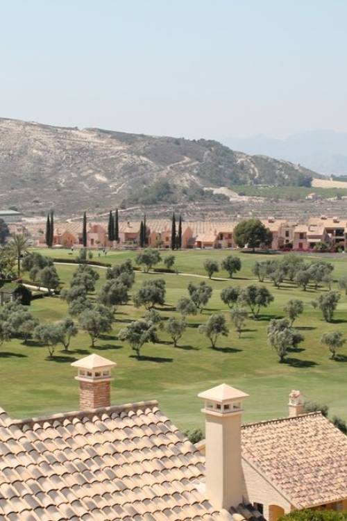 Apartment - Sale - Algorfa - La finca golf