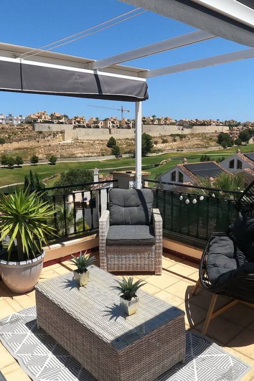 Apartment - Sale - Algorfa - La finca golf