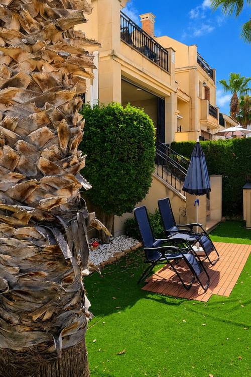 Apartment - Sale - Algorfa - La finca golf