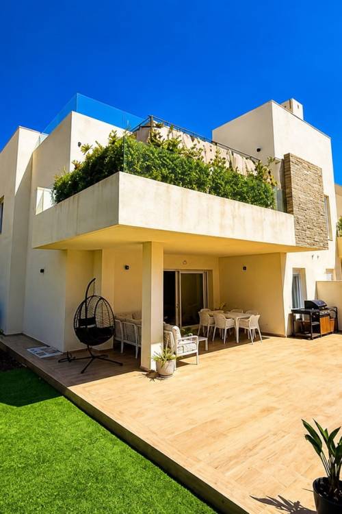 Apartment - Sale - Algorfa - La finca golf