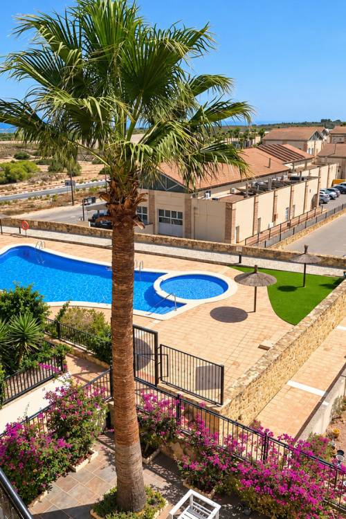 Apartment - Sale - Algorfa - La finca golf