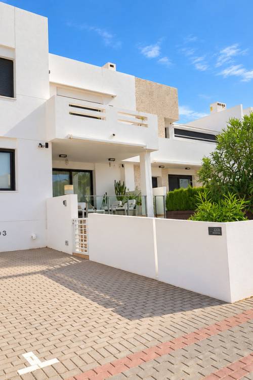 Apartment - Sale - Algorfa - La finca golf