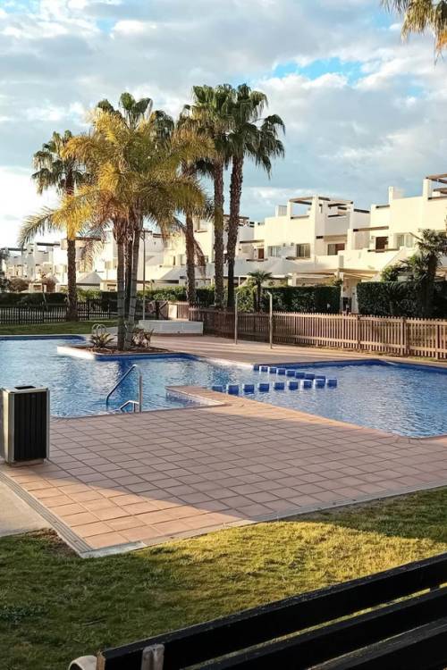 Apartment - Sale - Alhama de Murcia - Condado de Alhama