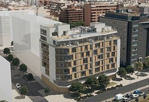 Apartment - Sale - Alicante - Alicante Centro