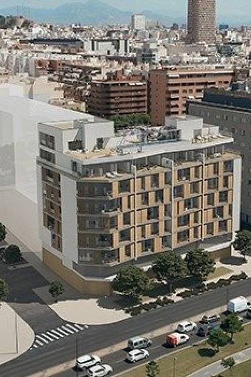 Apartment - Sale - Alicante - Alicante Centro