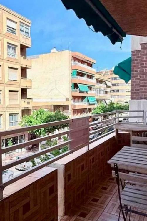 Apartment - Sale - Alicante - Alicante Centro