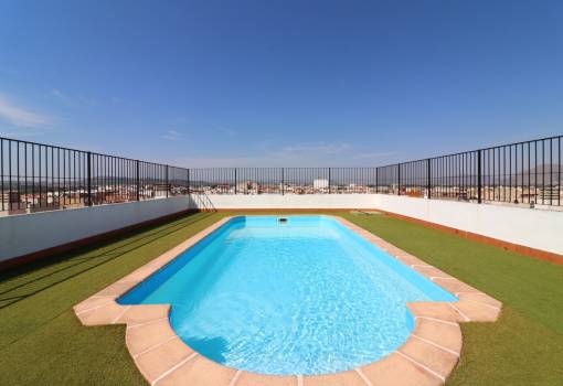 Apartment - Sale - Almoradí - Almoradi Centro