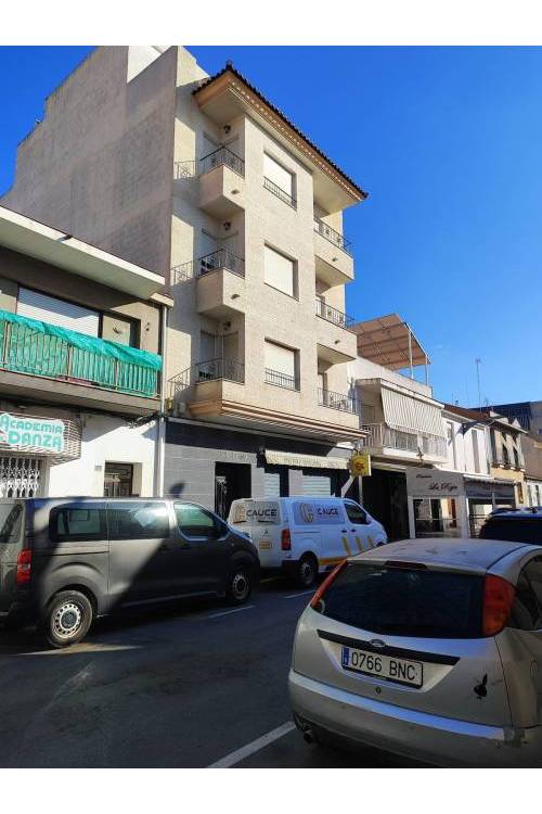 Apartment - Sale - Almoradí - Almoradi Centro