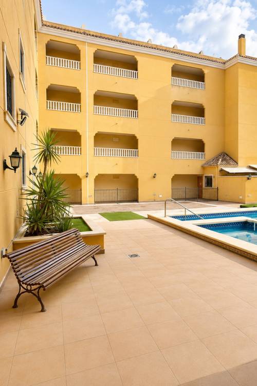Apartment - Sale - Almoradí - Almoradi Centro