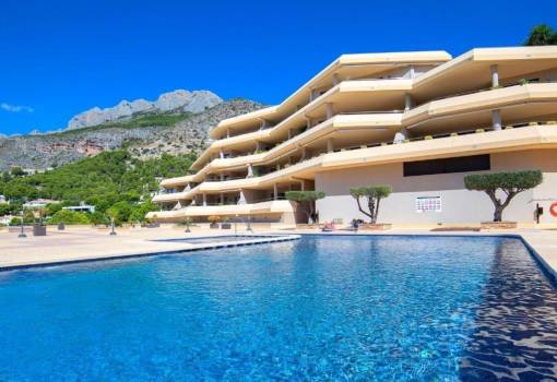 Apartment - Sale - Altea - Altea Centro