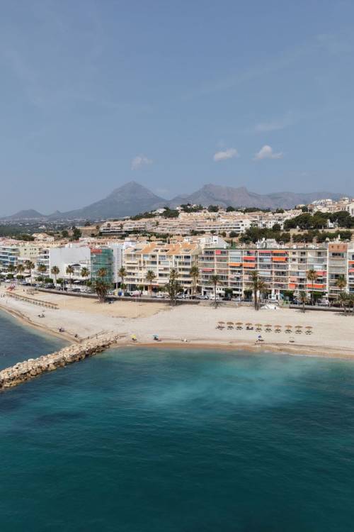 Apartment - Sale - Altea - Altea Centro