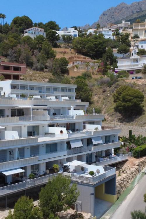 Apartment - Sale - Altea - Altea Centro