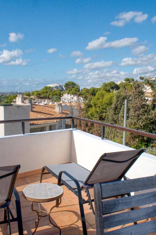 Apartment - Sale - Altea - Altea Centro