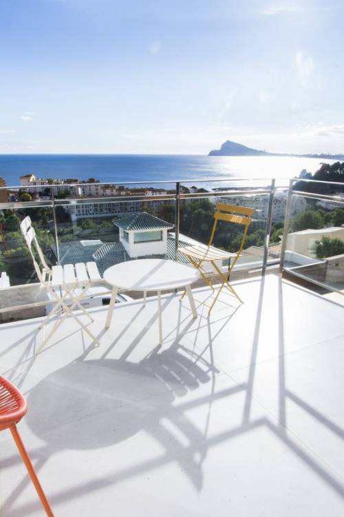 Apartment - Sale - Altea - Altea Centro