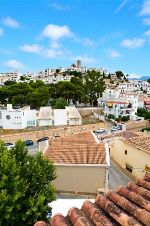 Apartment - Sale - Altea - Altea Centro