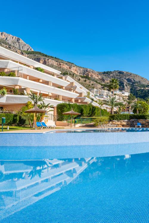Apartment - Sale - Altea - Altea Hills