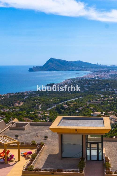 Apartment - Sale - Altea - Altea Hills