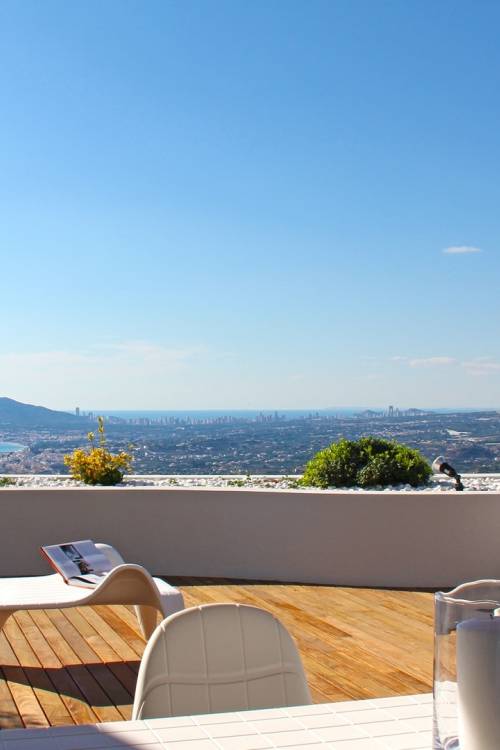 Apartment - Sale - Altea la vella - Altea la vella