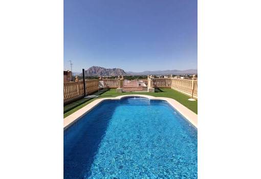 Apartment - Sale - Benejúzar - Comunidad valenciana