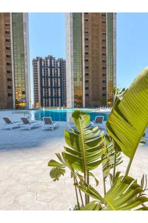 Apartment - Sale - Benidorm - Benidorm Centro