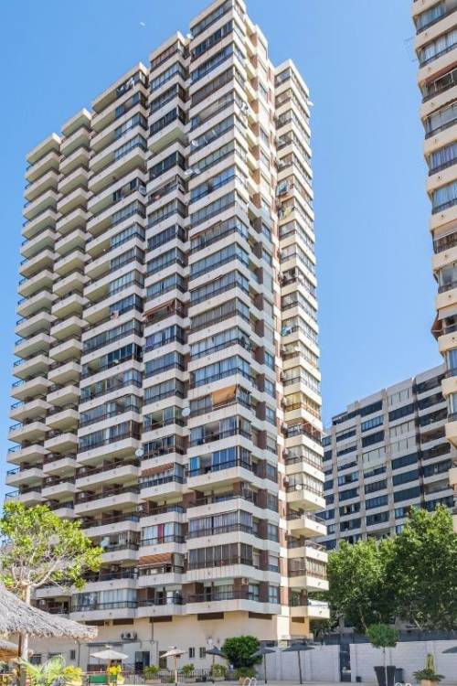 Apartment - Sale - Benidorm - Benidorm Centro