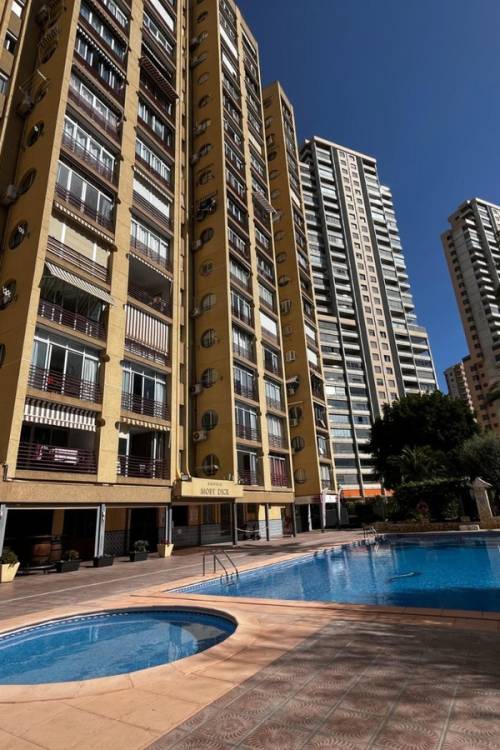 Apartment - Sale - Benidorm - Benidorm Centro