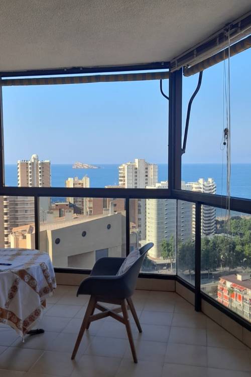 Apartment - Sale - Benidorm - Benidorm Centro