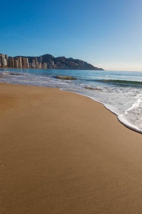 Apartment - Sale - Benidorm - Benidorm Centro