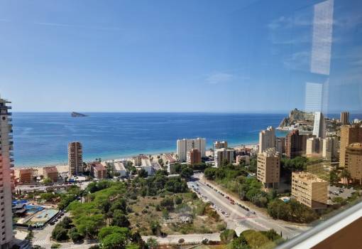Apartment - Sale - Benidorm - Benidorm Centro