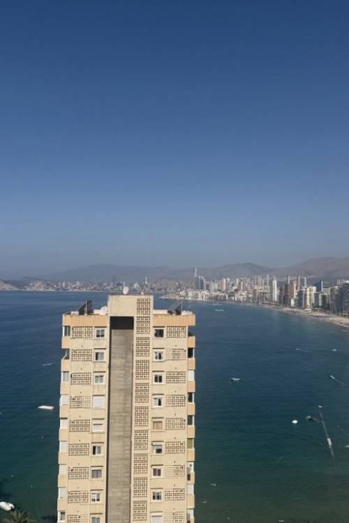 Apartment - Sale - Benidorm - Benidorm Centro