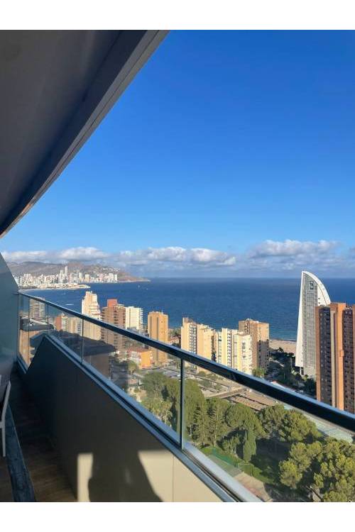 Apartment - Sale - Benidorm - Benidorm Centro