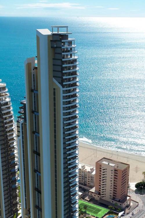 Apartment - Sale - Benidorm - Benidorm Centro